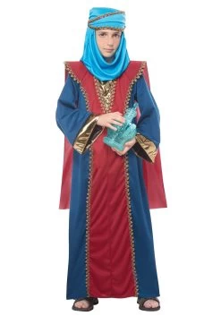 Balthasar Wise Man Costume For Boys