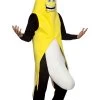 Yellow Banana Flasher Costume