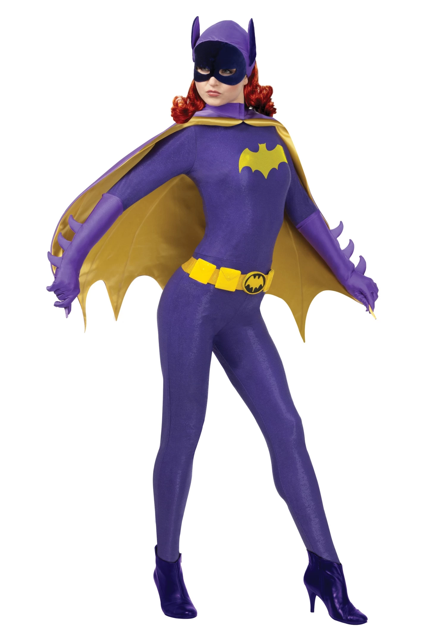Batgirl Classic Series Grand Heritage Costume 3 Batgirl Classic Series Grand Heritage Costume
