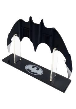 Batman 1989 6" Scaled Batarang Prop Replica