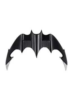 NECA Batman 1989 Batarang Replica Prop -Halloween Costume Shop batman 1989 batarang prop replica alt 6