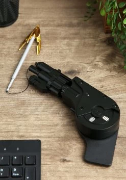 NECA DC 1989 Batman Grapnel Launcher Prop Replica