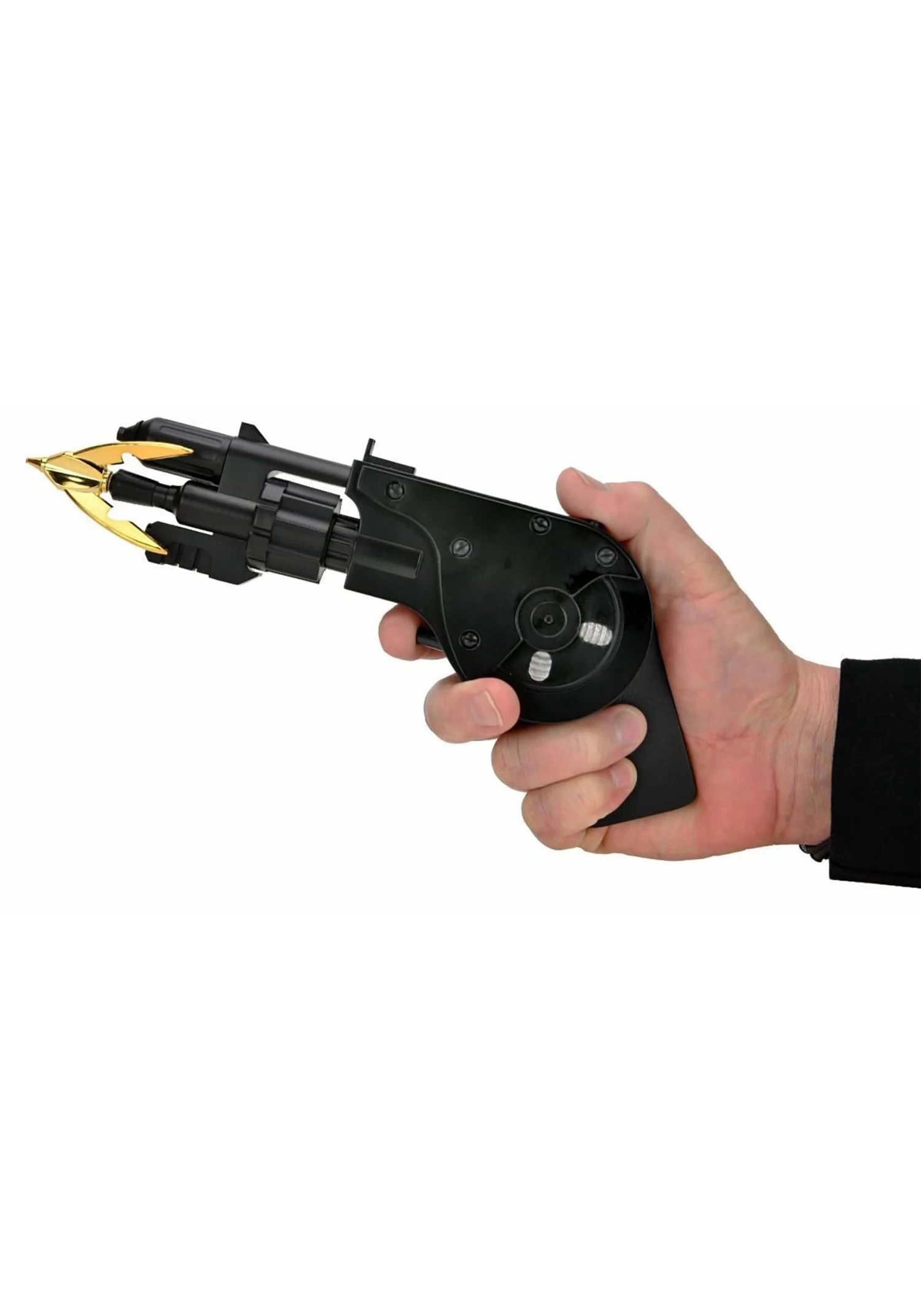 NECA DC 1989 Batman Grapnel Launcher Prop Replica 4 NECA DC 1989 Batman Grapnel Launcher Prop Replica - Image 2