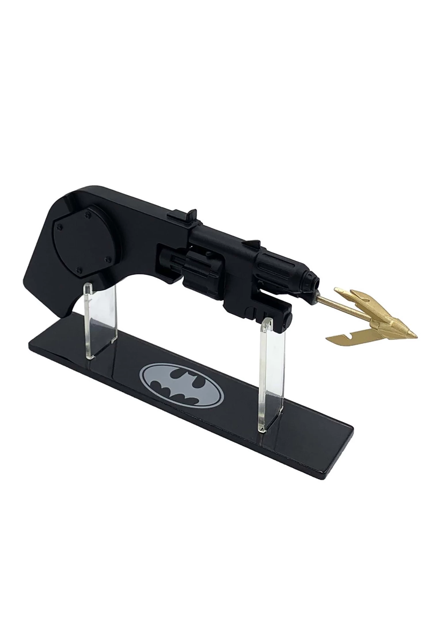 Batman 7" Scaled 1989 Grapnel Launcher Prop Replica 3 Batman 7" Scaled 1989 Grapnel Launcher Prop Replica