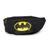 Batman Double Zipper Bat Signal Fanny Pack