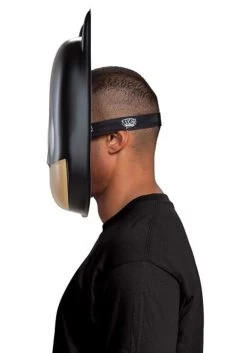 Batman Classic Funko Pop Half Mask -Halloween Costume Shop batman classic funko half mask alt 2