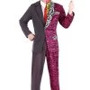 Batman Forever Plus Size Two-Face Premium Costume