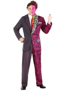 Batman Forever Plus Size Two-Face Premium Costume