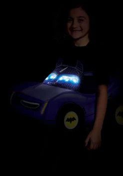 Disguise Batman Batwheels Light Up Bam Costume For Kids 7 Disguise Batman Batwheels Light Up Bam Costume For Kids -Halloween Costume Shop batman kids batwheels light up costume alt 2