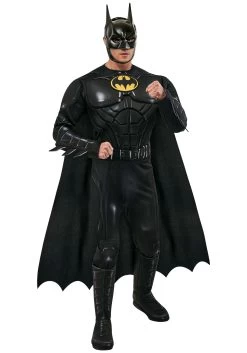 Batman Deluxe Costume For Men