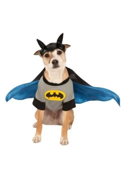 Batman Costume For Pets