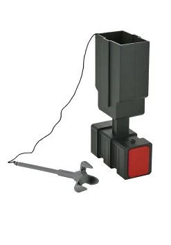 NECA Batman: The Animated Series - Batman Grapnel Launcher Prop Replica 9 NECA Batman: The Animated Series - Batman Grapnel Launcher Prop Replica -Halloween Costume Shop batman the animated series prop replica batma alt 3