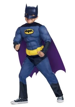 Disguise Batwheels Batman Costume For Kids