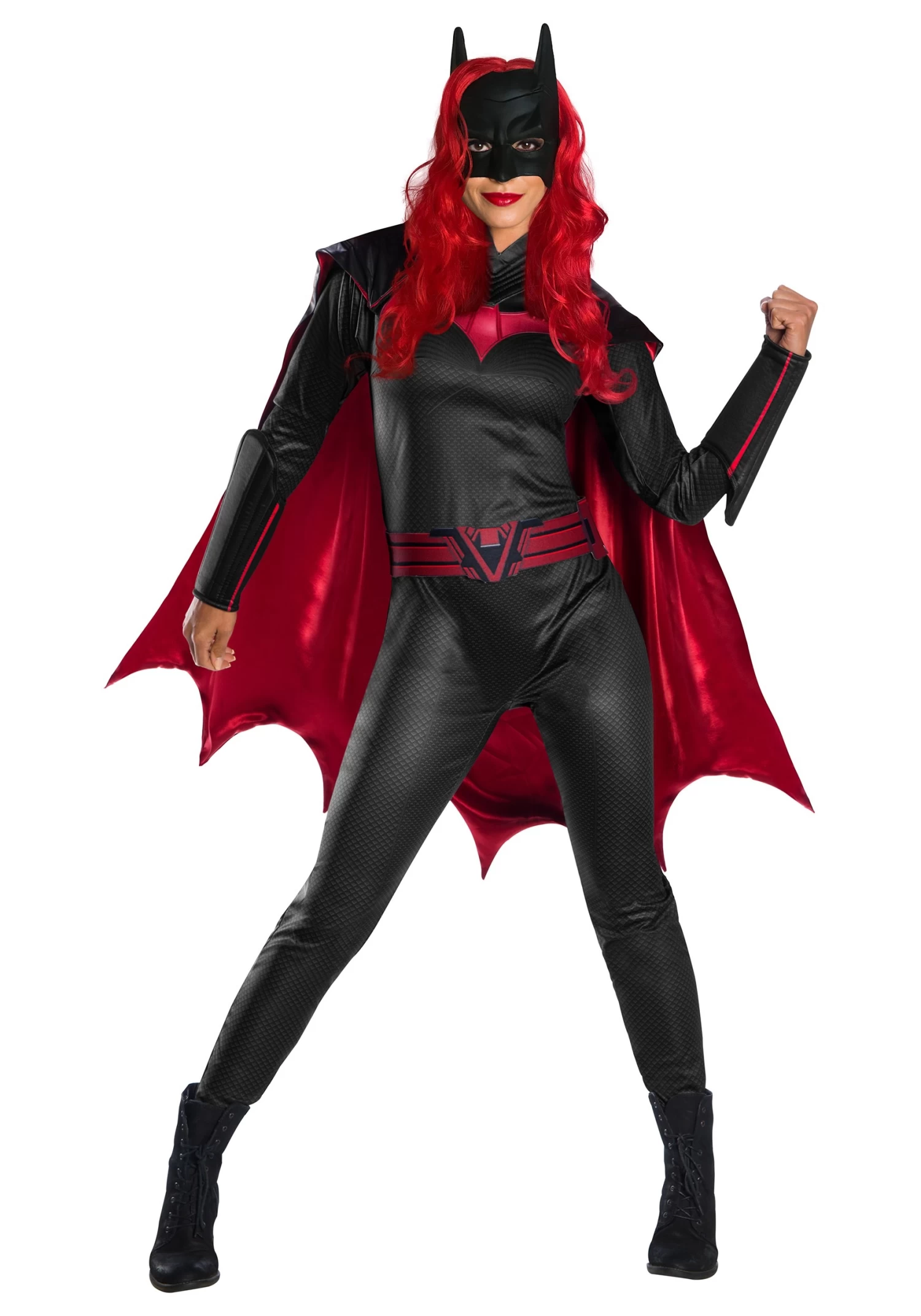 Batwoman Costume For Adults 3 Batwoman Costume For Adults