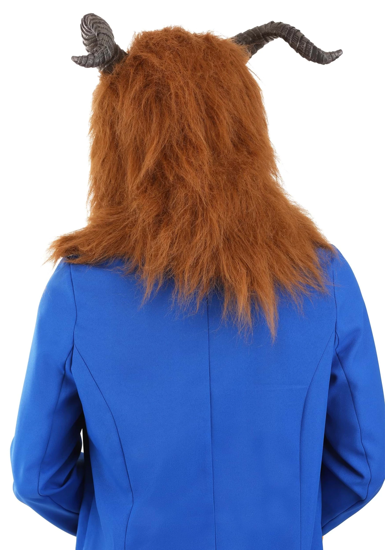Disney Beast Costume Hood With Horns 4 Disney Beast Costume Hood With Horns - Image 2