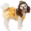 Beauty And The Beast Belle Dog Costume -Halloween Costume Shop beauty and the beast belle dog costume