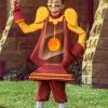 Cogsworth Costume For Kids From Disney's Beauty And The Beast -Halloween Costume Shop beauty and the beast cogsworth kids costume 2