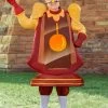 Cogsworth Costume For Plus Size Men From Disney's Beauty And The Beast -Halloween Costume Shop beauty and the beast cogsworth plus size costume 2