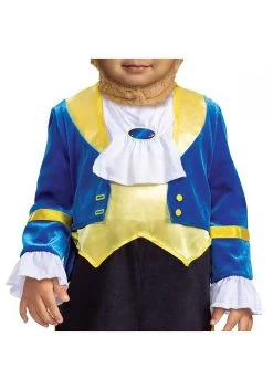 Disguise Beauty And The Beast Posh Beast Costume For Infants -Halloween Costume Shop beauty and the beast infant posh beast costume alt 3