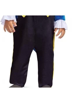Disguise Beauty And The Beast Posh Beast Costume For Infants -Halloween Costume Shop beauty and the beast infant posh beast costume alt 4