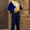 Beast Costume For Plus Size Men From Disney's Beauty And The Beast 1 Beast Costume For Plus Size Men From Disney's Beauty And The Beast -Halloween Costume Shop beauty and the beast plus size beast costume for men 2