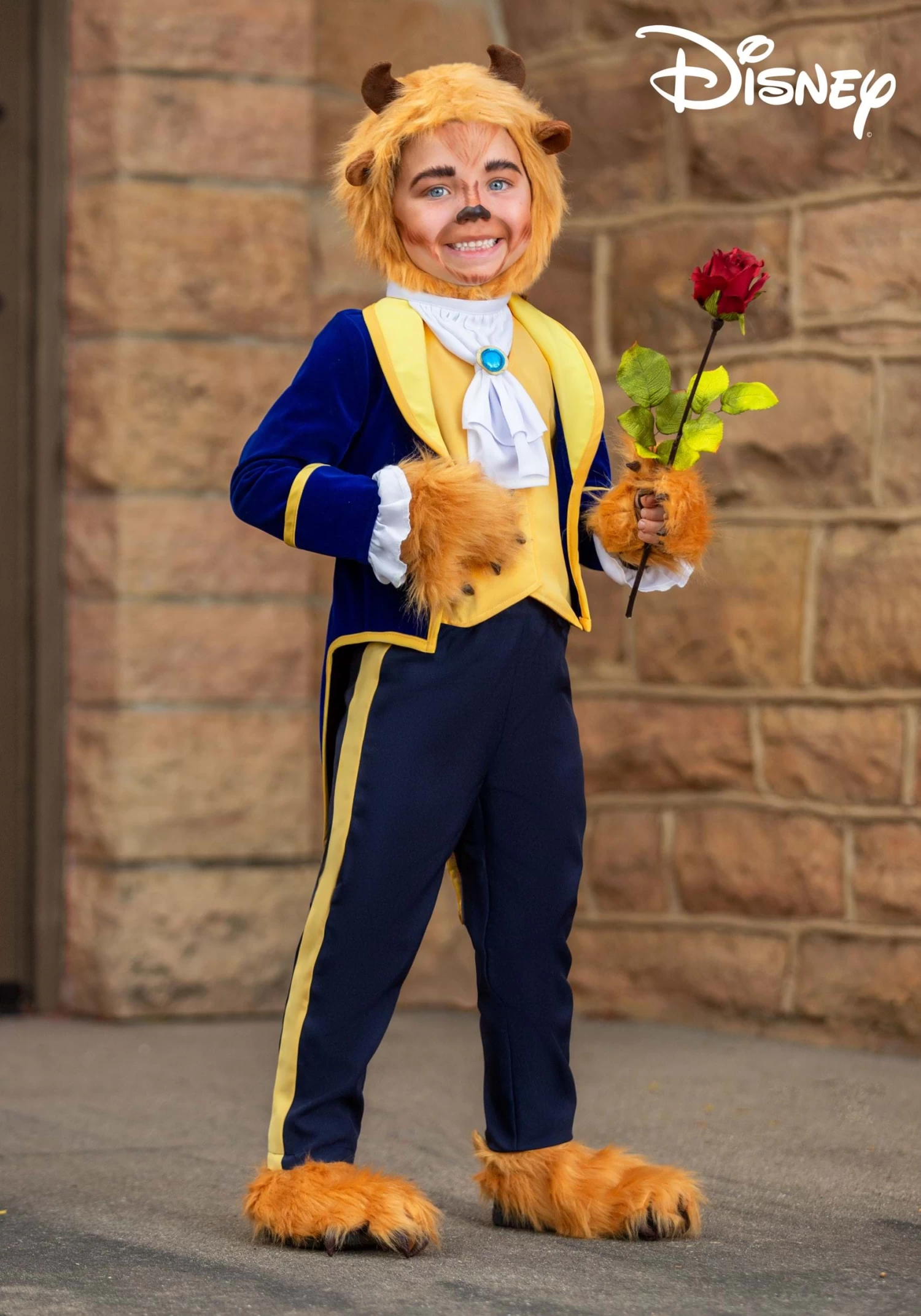 Beast Costume For Toddlers From Disney's Beauty And The Beast 3 Beast Costume For Toddlers From Disney's Beauty And The Beast