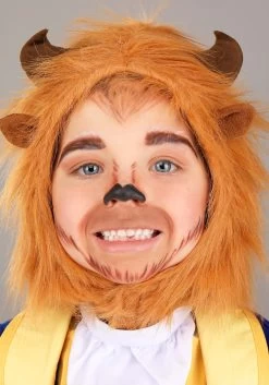 Beast Costume For Toddlers From Disney's Beauty And The Beast 12 Beast Costume For Toddlers From Disney's Beauty And The Beast -Halloween Costume Shop beauty and the beast toddler beast costume alt 5