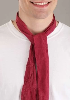 Mary Poppins Bert Hat, Scarf & Brush Accessory Kit -Halloween Costume Shop bert hat scarf brush kit alt 2