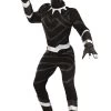 Black Panther Plus Size Premium Costume