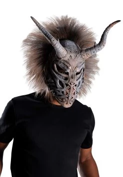Black Panther Killmonger Tribal Mask
