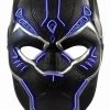 Light Up Child Mask Black Panther