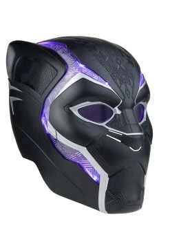 Hasbro Marvel Legends Black Panther Helmet Prop Replica -Halloween Costume Shop black panther marvel legends helmet prop replica alt 2