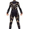 JAZWARES Shuri Black Panther Classic Costume For Women -Halloween Costume Shop black panther womens shuri black panther classic