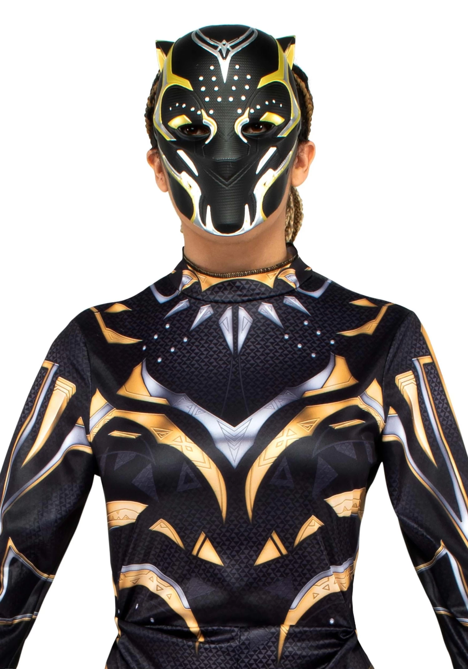 JAZWARES Shuri Black Panther Classic Costume For Women 9 JAZWARES Shuri Black Panther Classic Costume For Women - Image 7
