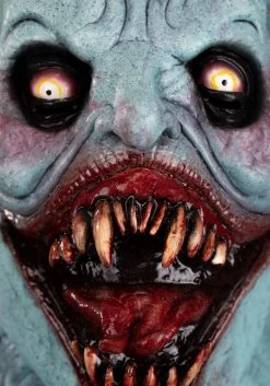 Bloodlust Mask For Adults 12 Bloodlust Mask For Adults -Halloween Costume Shop bloodlust mask alt 3