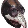 Bloody Plague Dr Peste Mask -Halloween Costume Shop bloody dr peste plague mask