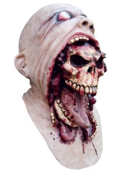 Scary Blurp Charlie Latex Mask For Adults