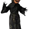 Fun World Bobble Eyes Pumpkin Costume For Adults 2 Fun World Bobble Eyes Pumpkin Costume For Adults -Halloween Costume Shop bobble eyes pumpkin adult costume