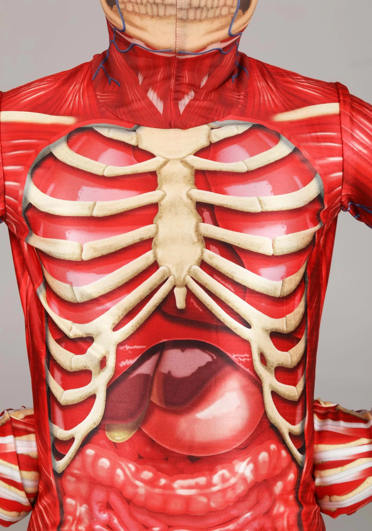 Anatomical Model Costume For Kids 8 Anatomical Model Costume For Kids - Image 6
