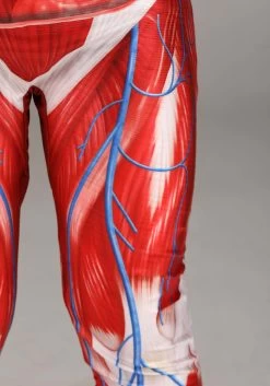 Anatomical Model Costume For Kids 17 Anatomical Model Costume For Kids -Halloween Costume Shop body skeleton costume alt 7