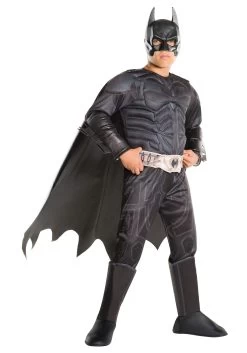 Batman Dark Knight Child Deluxe Costume