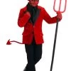 Dashing Devil Boy's Costume -Halloween Costume Shop boys dashing devil costume