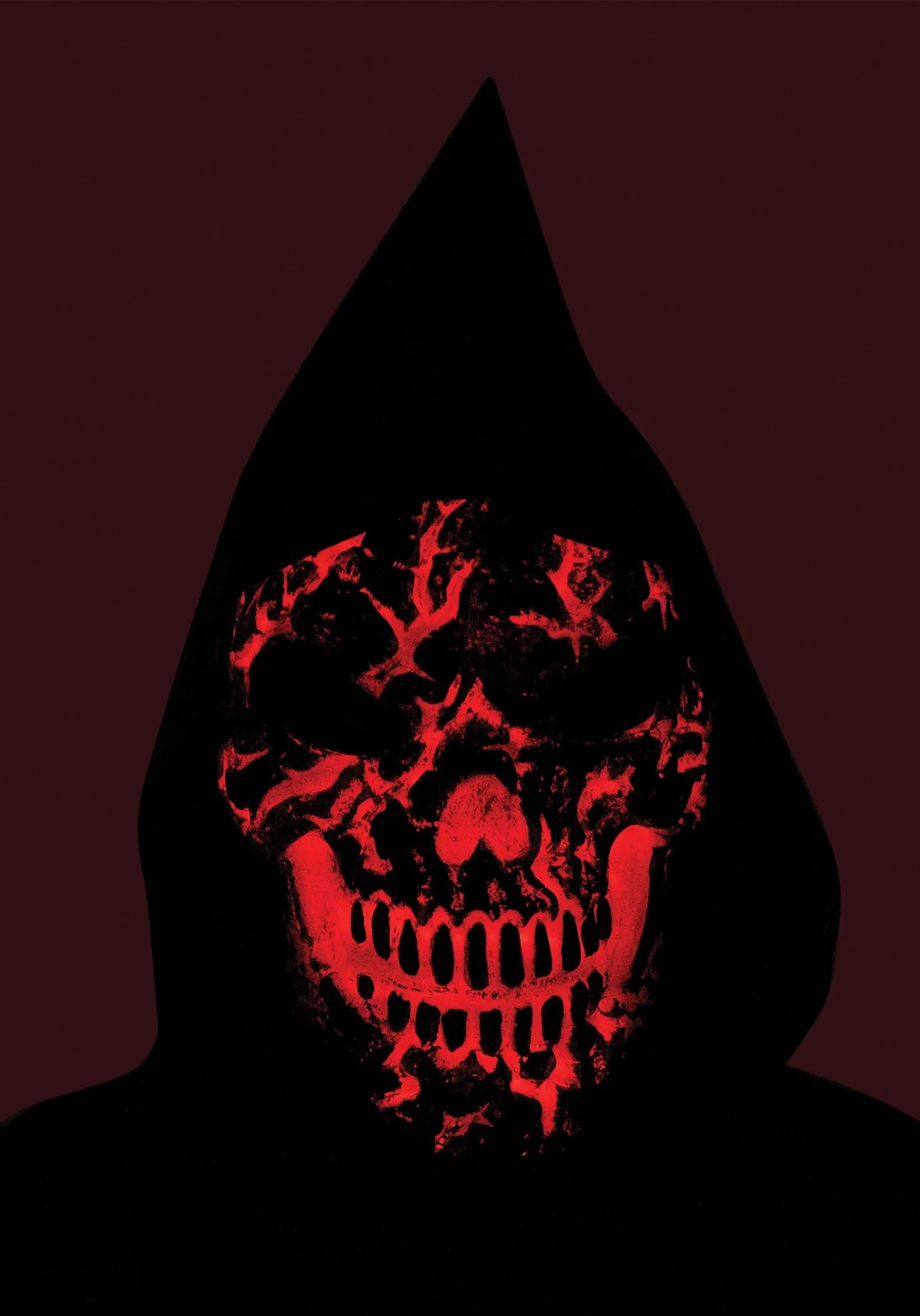 Boy's Fire & Brimstone Costume W/ Light Up Mask 6 Boy's Fire & Brimstone Costume W/ Light Up Mask - Image 4