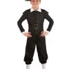 Boy's First Pilgrim Costume
