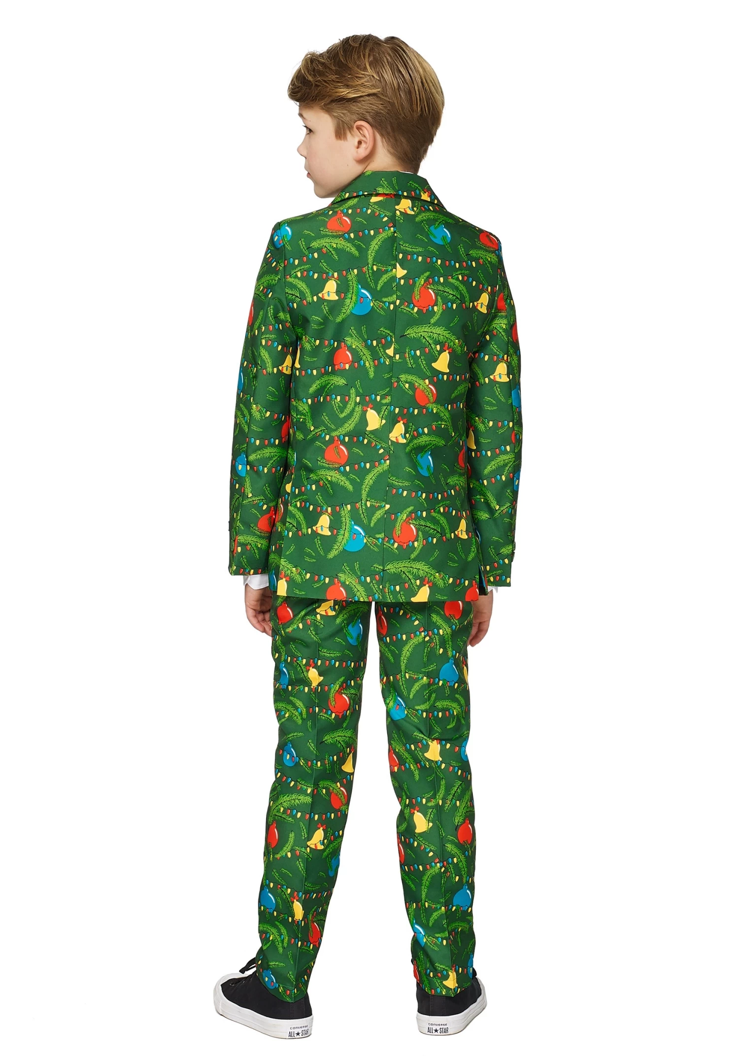 Opposuits Green Christmas Tree Boys Suitmeister 4 Opposuits Green Christmas Tree Boys Suitmeister - Image 2