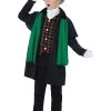 Holiday Caroler Boy's Costume -Halloween Costume Shop boys holiday caroler costume