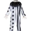 Fun World Kids Killer Clown Costume -Halloween Costume Shop boys killer clown costume