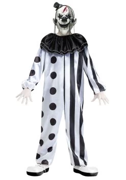 Fun World Kids Killer Clown Costume