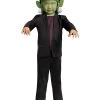 Disguise Monsters Infant/Toddler Frankenstein Costume For Boys -Halloween Costume Shop boys monsters infant toddler frankenstein costume