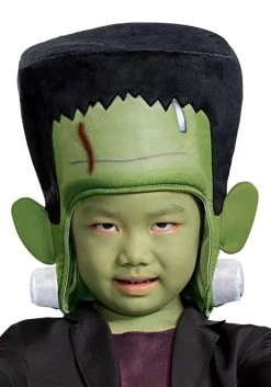 Disguise Monsters Infant/Toddler Frankenstein Costume For Boys 9 Disguise Monsters Infant/Toddler Frankenstein Costume For Boys -Halloween Costume Shop boys monsters infant toddler frankenstein costume alt 2